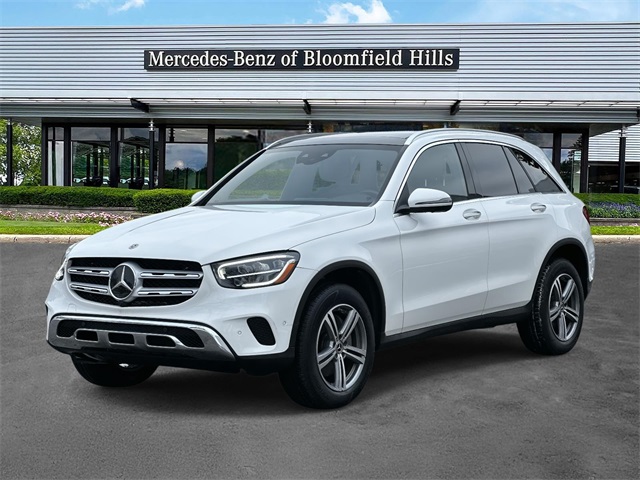 2022 Mercedes-Benz GLC GLC300