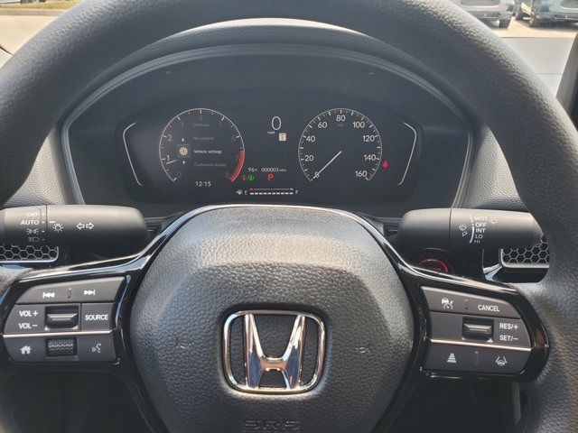 2026 Honda Civic LX photo 19