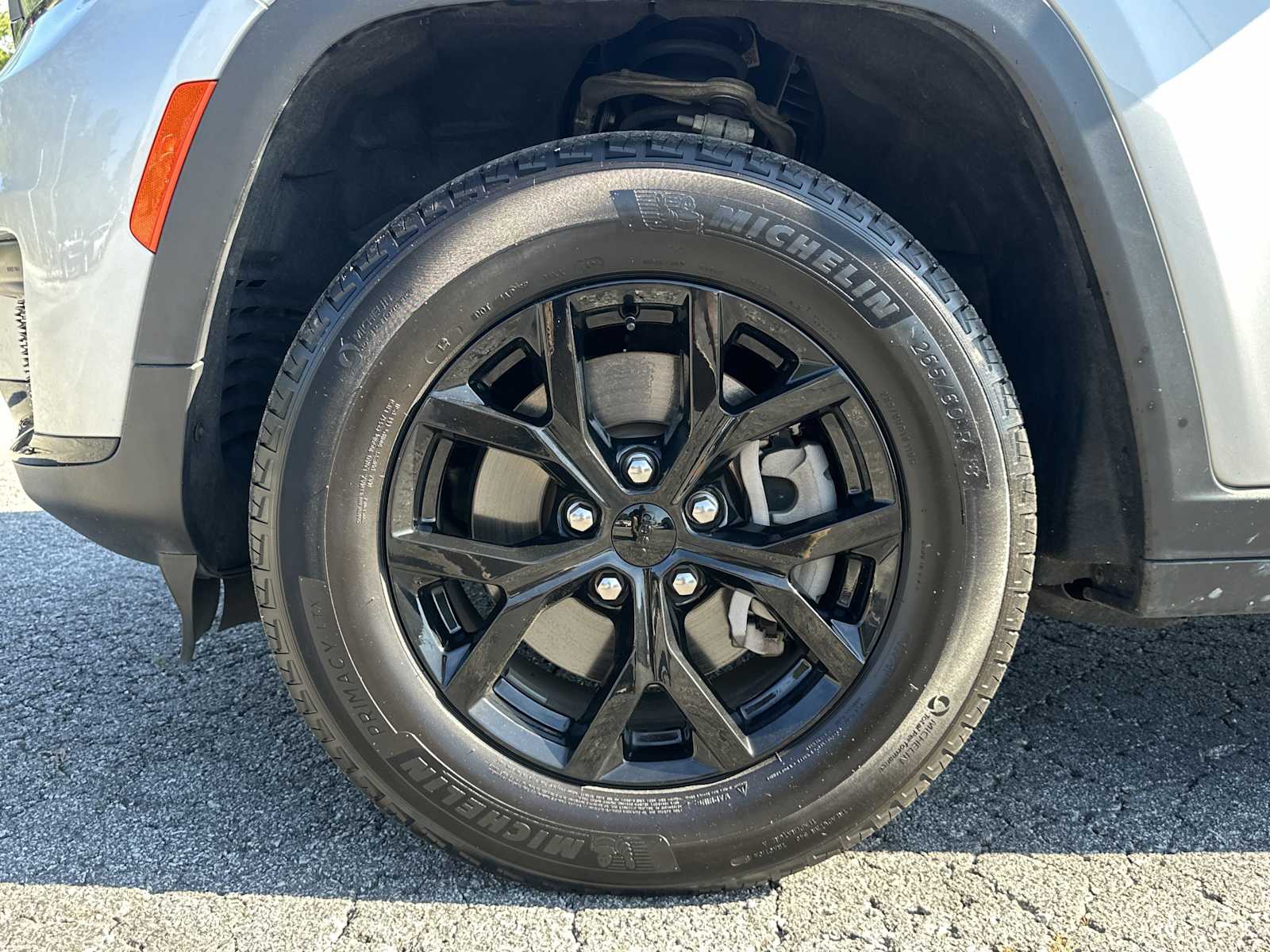2024 Jeep Grand Cherokee Altitude photo 10