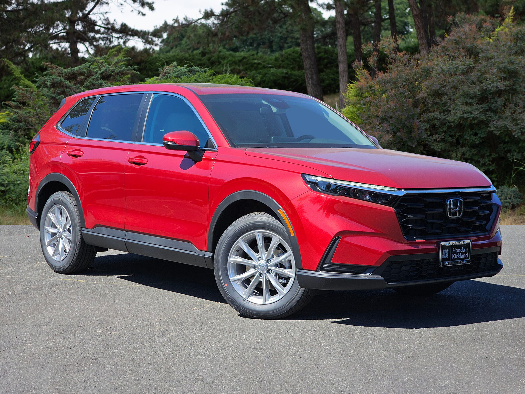 2025 Honda CR-V EX's photo