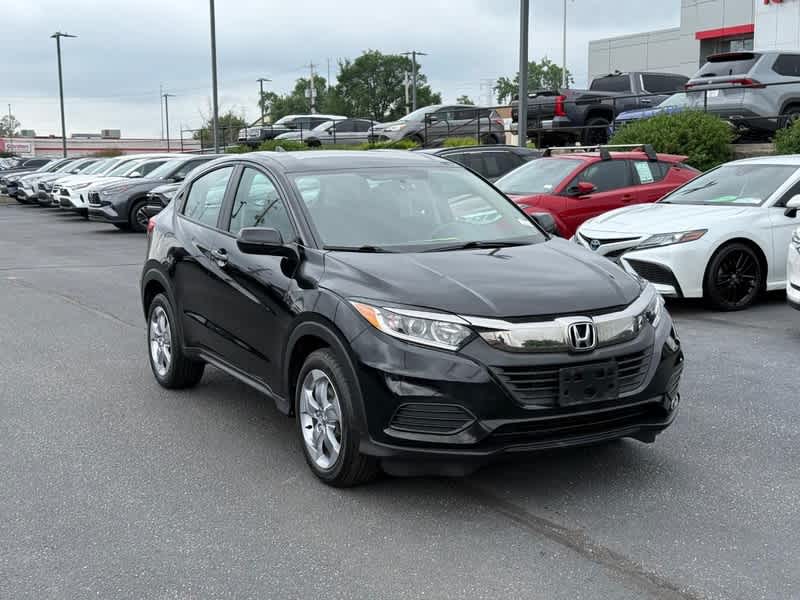 2019 Honda HR-V