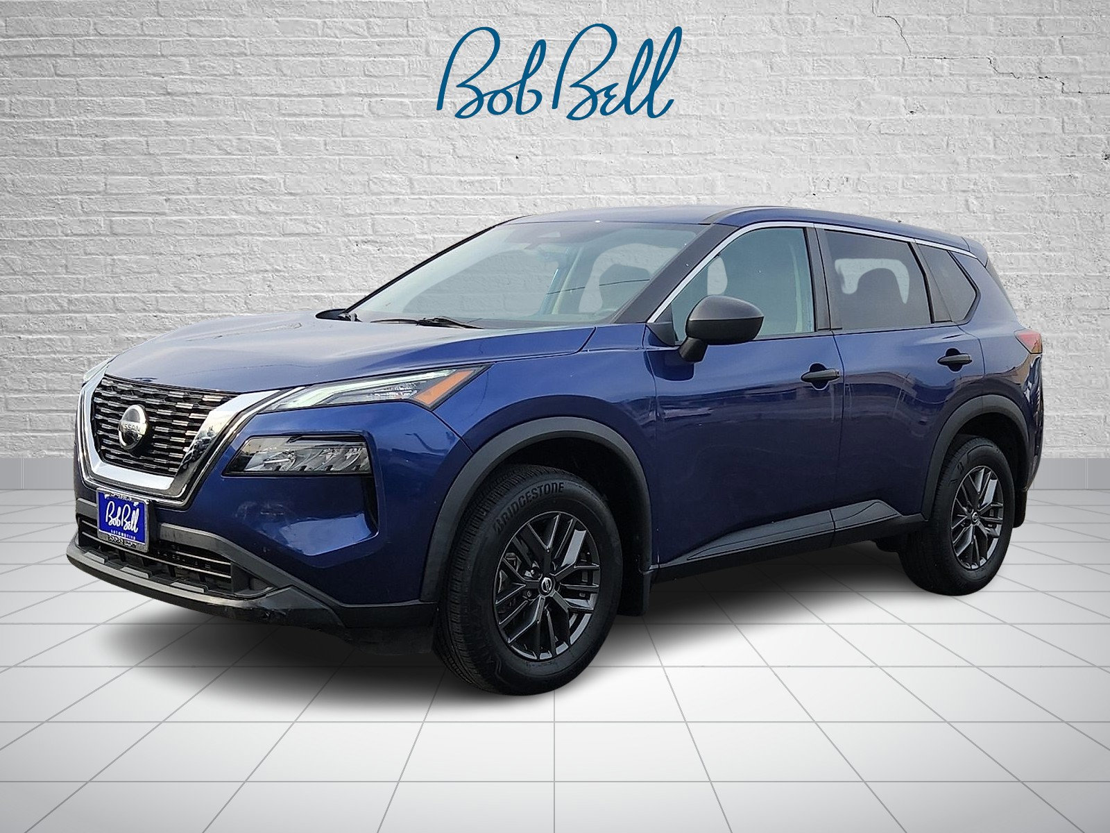 2021 Nissan Rogue S photo 3