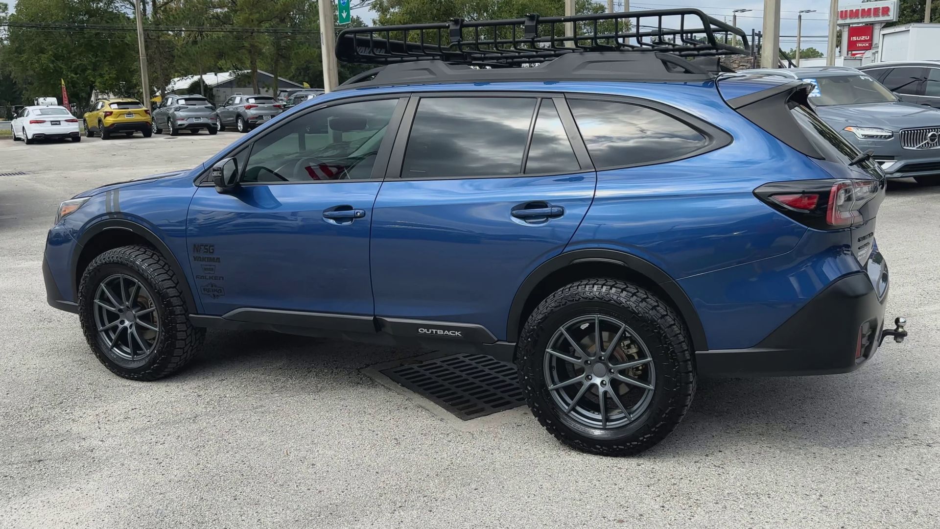 2022 Subaru Outback Onyx Edition XT photo 38