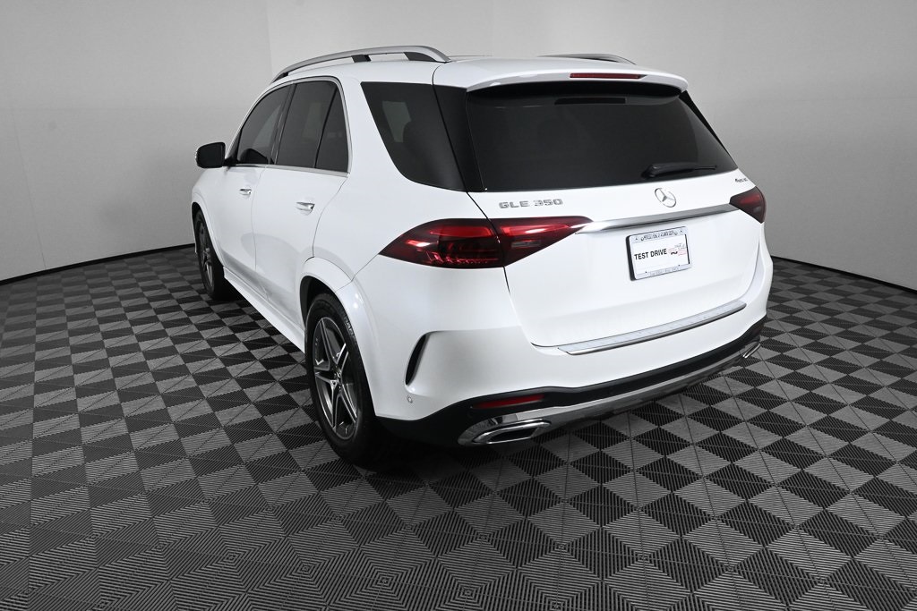 2025 Mercedes Benz GLE 350 4MATIC photo 4