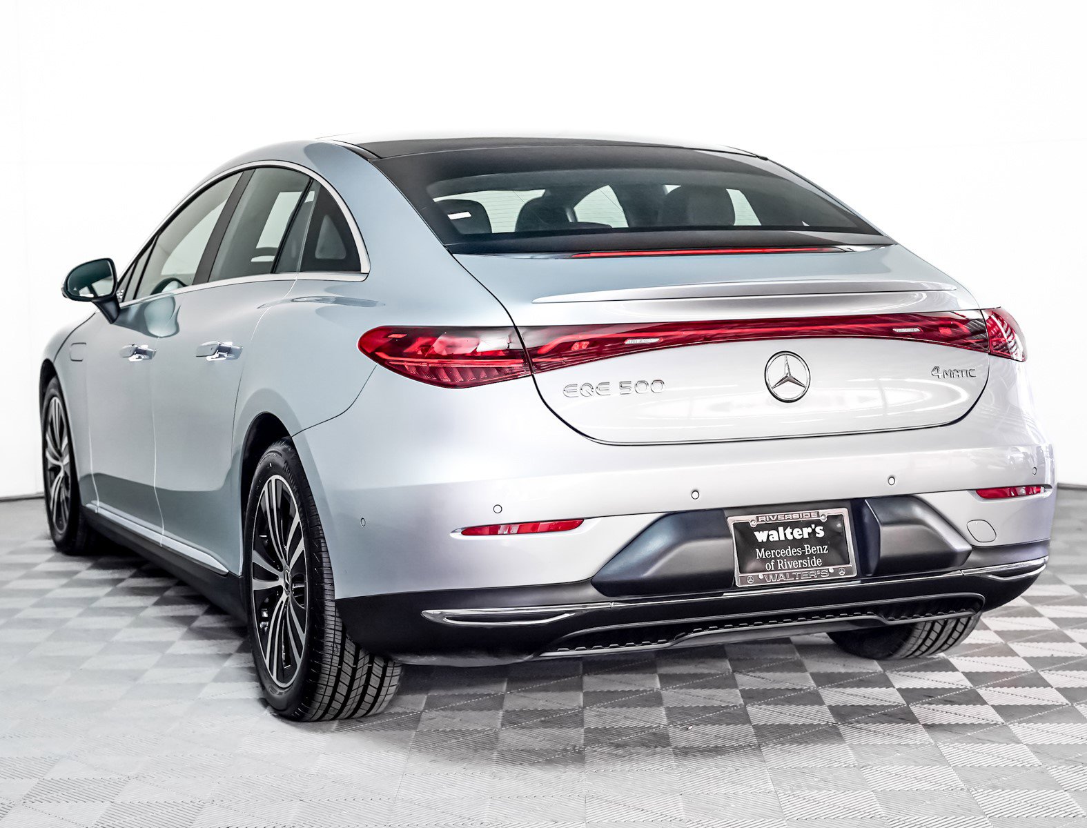 Certified 2023 Mercedes-Benz EQE Base with VIN W1KEG2CB0PF018473 for sale in Riverside, CA