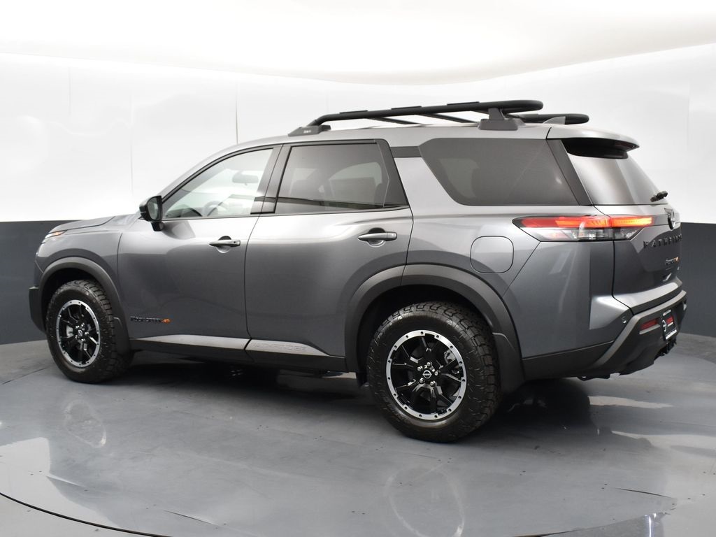 2025 Nissan Pathfinder Rock Creek photo 4