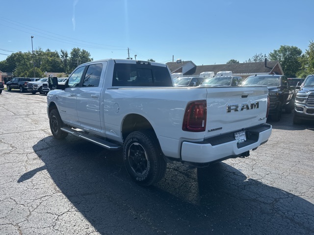 2025 Ram 2500 Laramie photo 5
