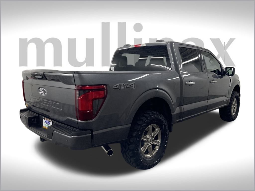 2024 Ford F-150 XLT photo 3
