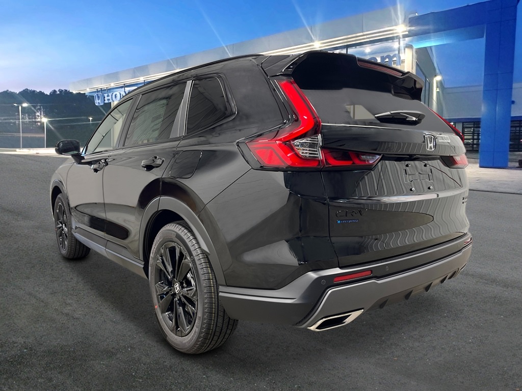 2026 Honda CR-V Hybrid Sport Touring photo 3