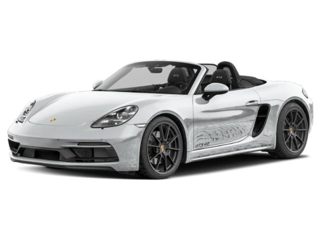 2025 Porsche 718 GTS