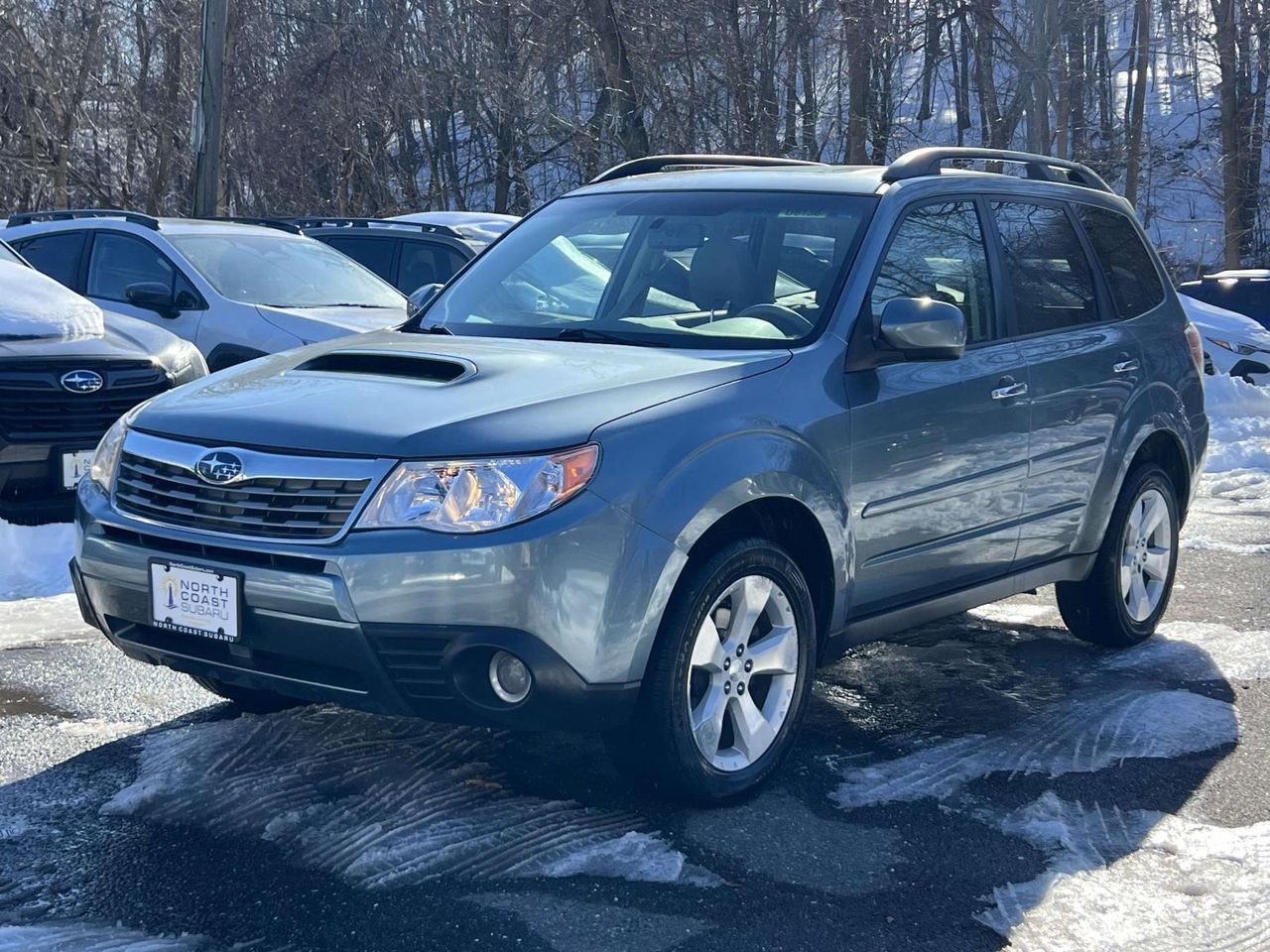 Used 2010 Subaru Forester XT Limited with VIN JF2SH6FC6AH764333 for sale in Glen Cove, NY