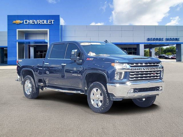 2023 Chevrolet Silverado 2500HD LTZ's photo