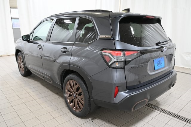 2026 Subaru Forester Sport photo 4