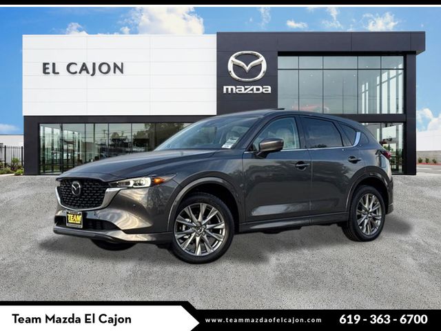 2025 Mazda CX-5 S Premium Plus package's photo