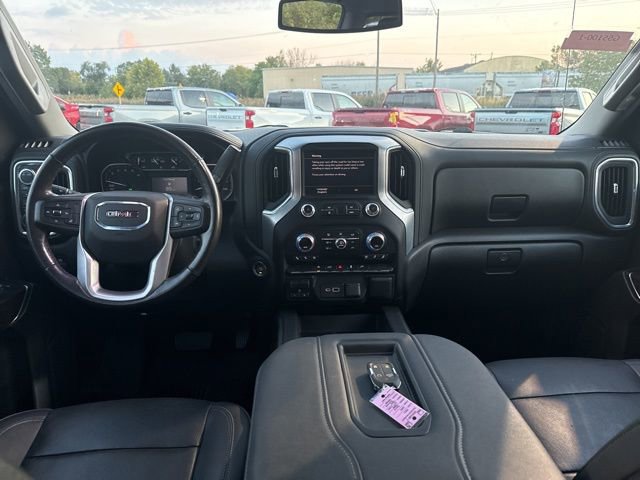 2021 Gmc Sierra 1500 SLT photo 9