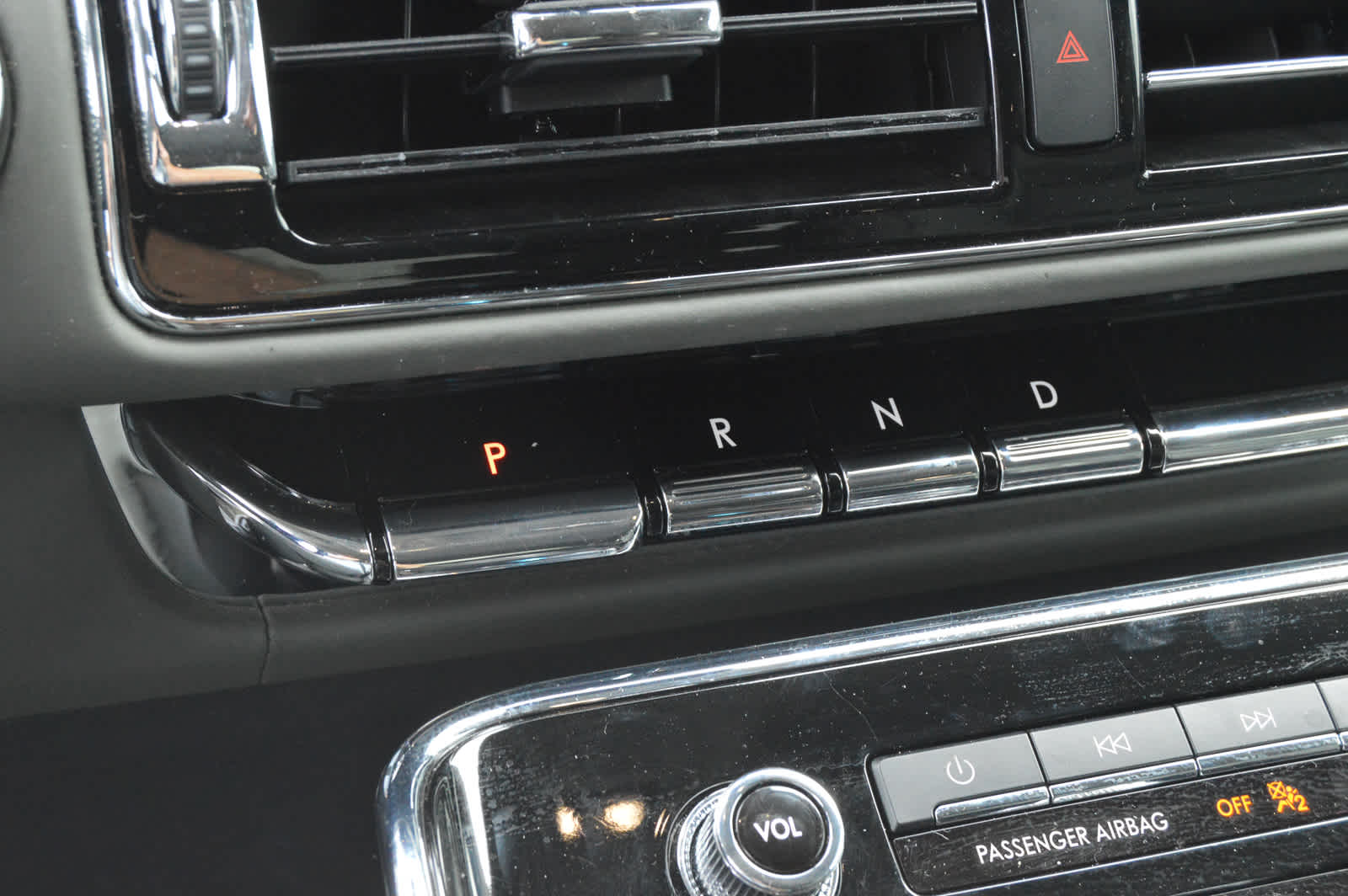 2023 Lincoln Navigator Black Label photo 16