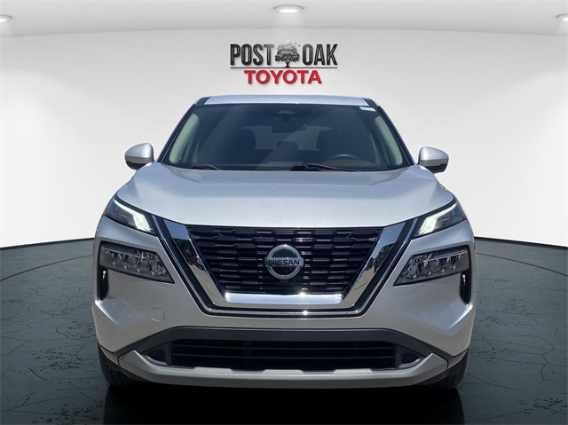 Used 2021 Nissan Rogue SV with VIN 5N1AT3BB7MC766609 for sale in Midwest City, OK