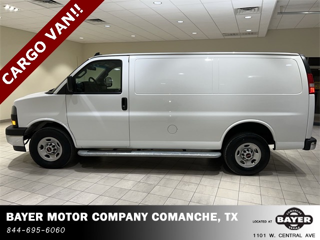 2023 Gmc Savana 2500 Cargo photo 2