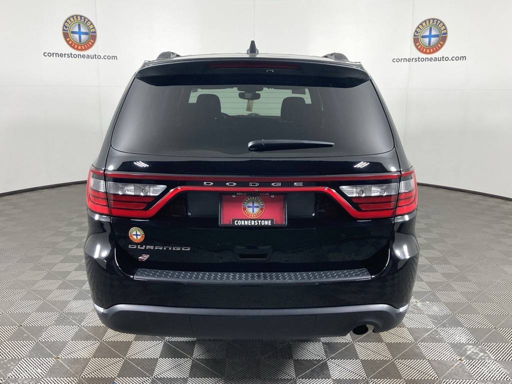 2024 Dodge Durango SXT photo 10