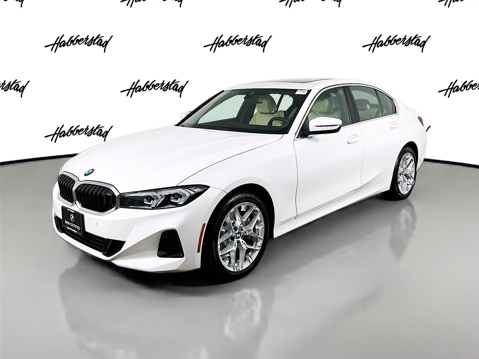 2025 BMW 3 Series 330i's photo