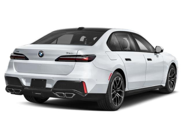 2025 Bmw 760i 760i xDrive photo 2