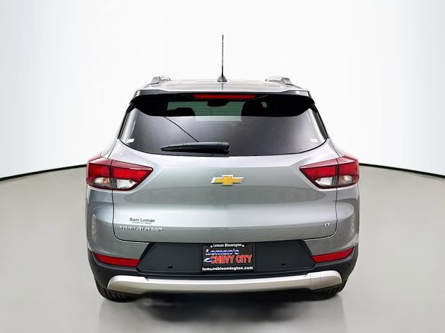 2026 Chevrolet Trailblazer LT photo 4