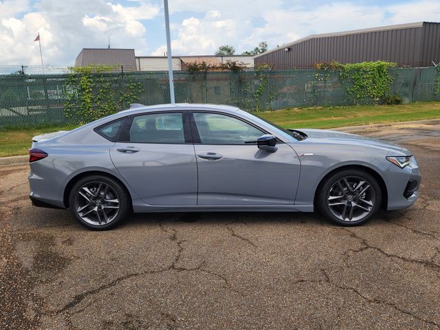 2025 Acura TLX SH-AWD A-Spec photo 18