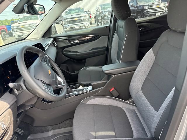 2026 Chevrolet Trailblazer LT photo 8