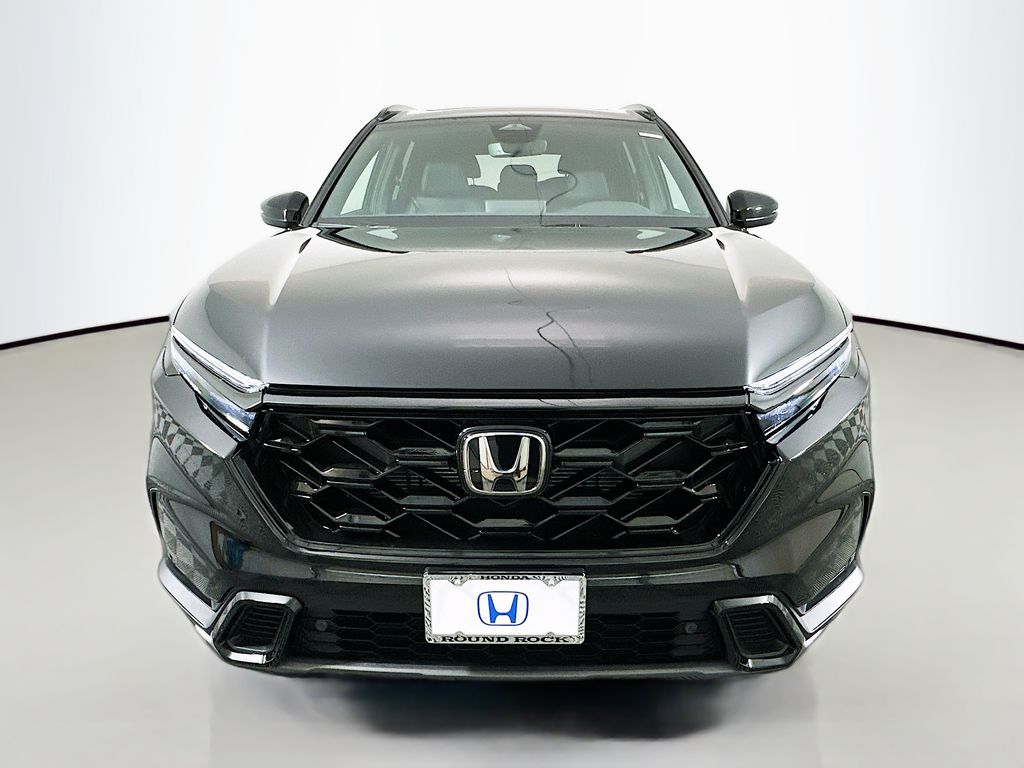 2026 Honda CR-V Sport-L Hybrid photo 2