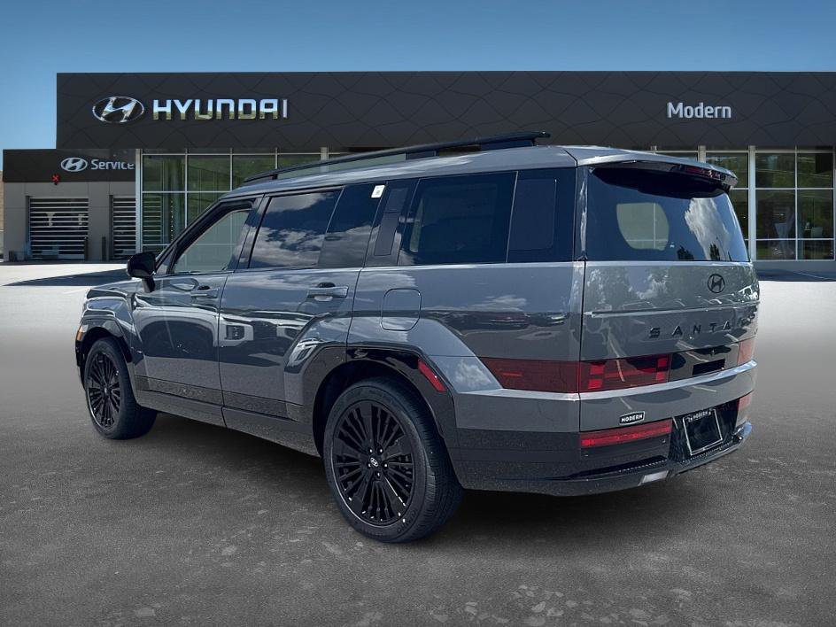 2025 Hyundai Santa Fe Calligraphy photo 4