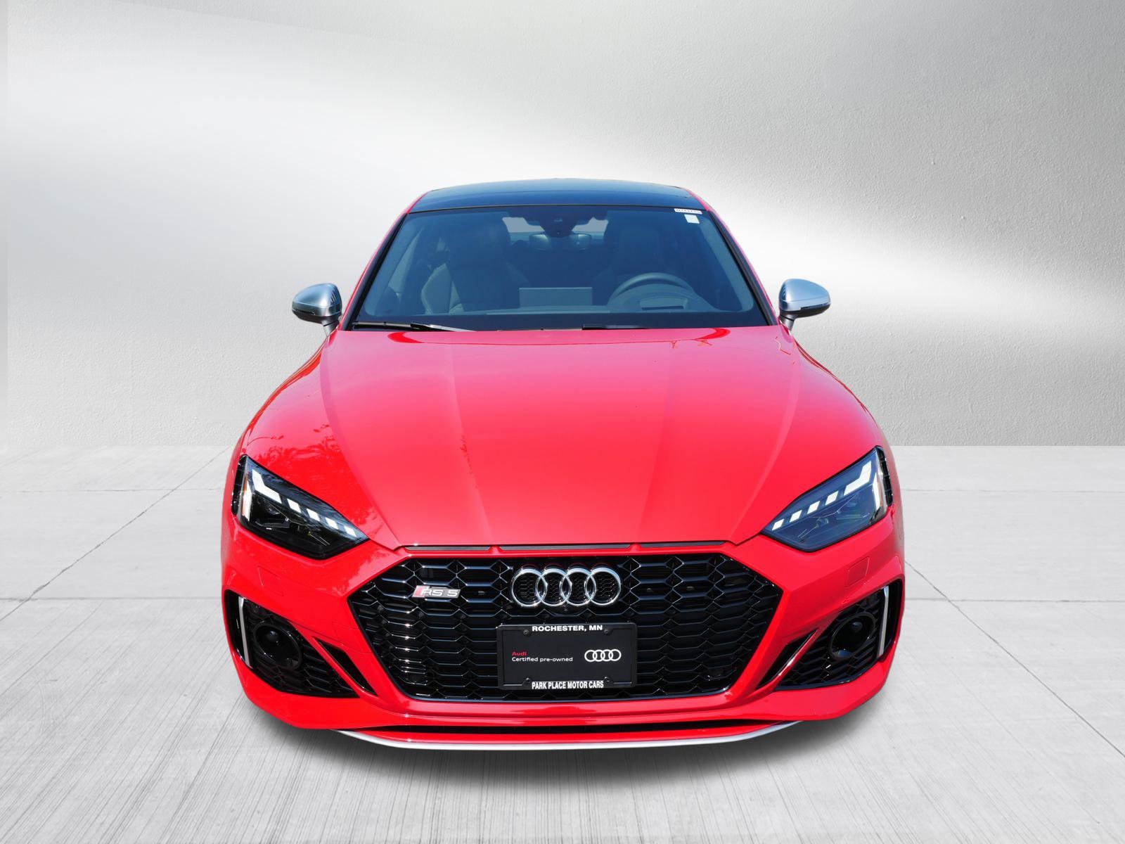 Used 2024 Audi RS 5 Sportback Base with VIN WUAAWCF51RA901198 for sale in Rochester, Minnesota