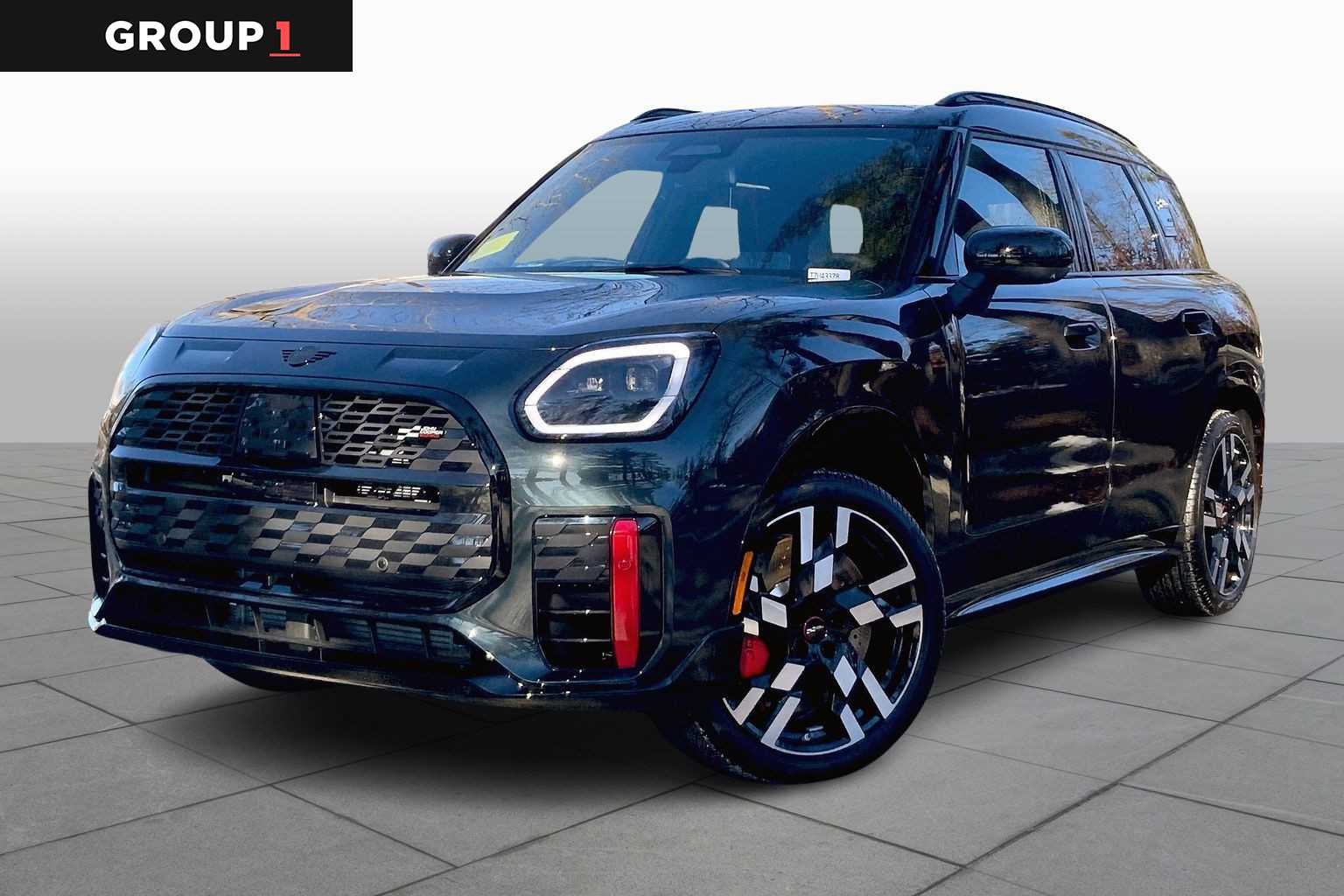 2026 MINI Countryman John Cooper Works's photo