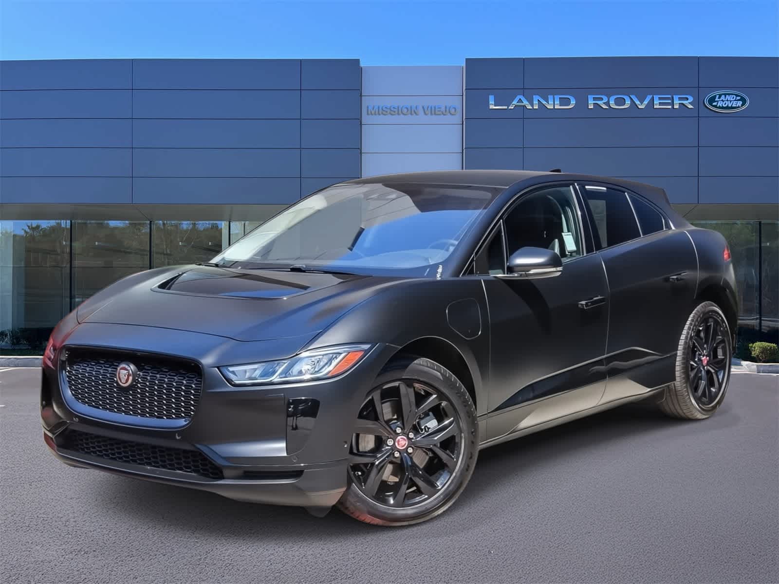 2020 Jaguar I-PACE