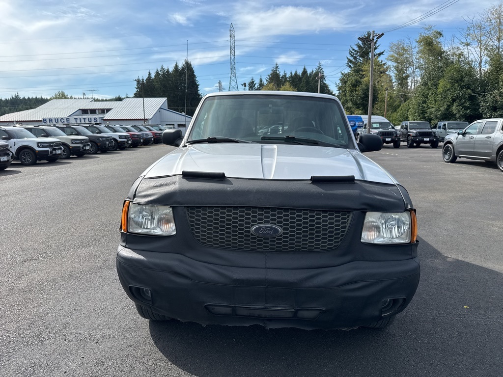 2003 Ford Ranger XLT photo 8