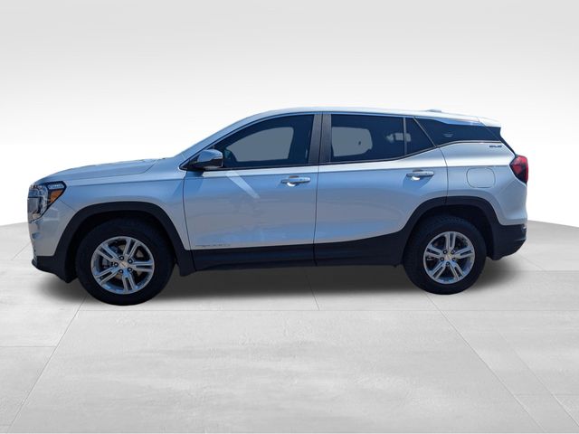 2022 Gmc Terrain SLE photo 2