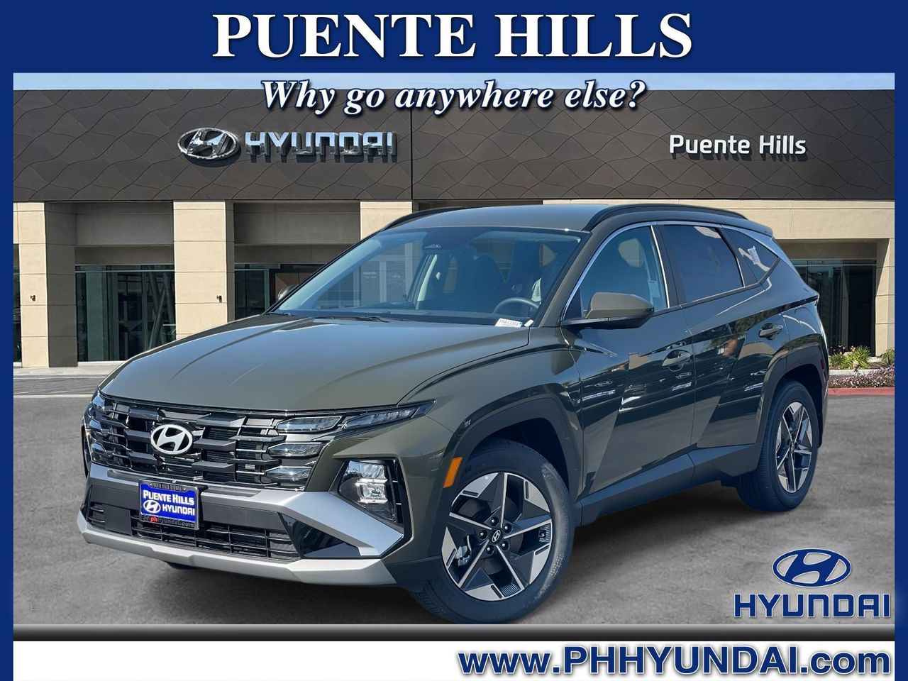 2026 Hyundai Tucson SEL's photo