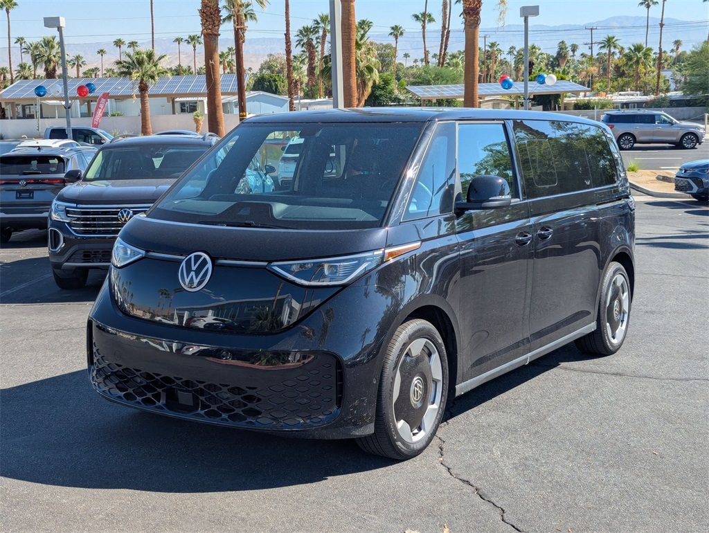 2025 Volkswagen ID. Buzz Pro S photo 8