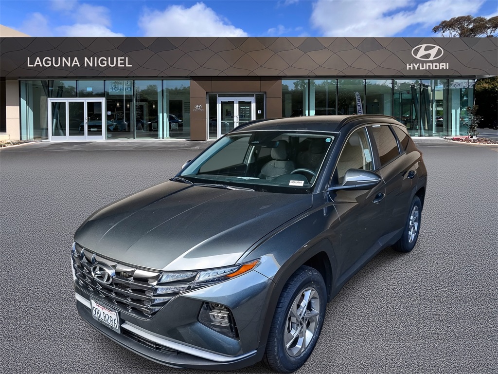 2023 Hyundai Tucson SEL's photo