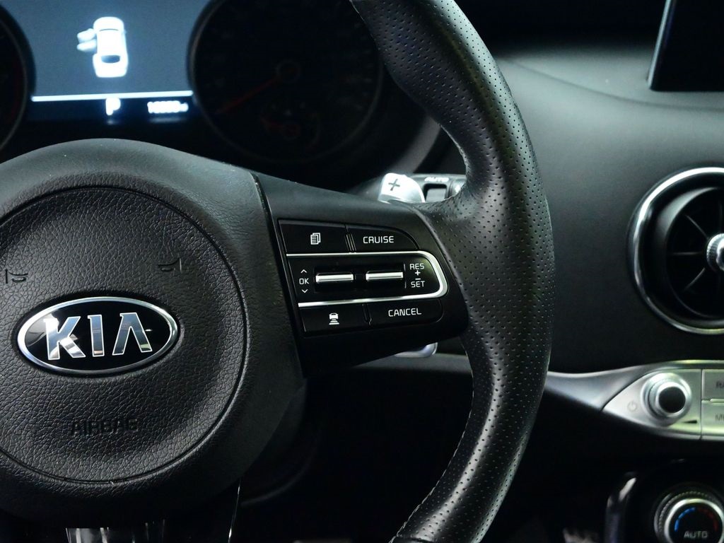 2020 Kia Stinger GT2 photo 5