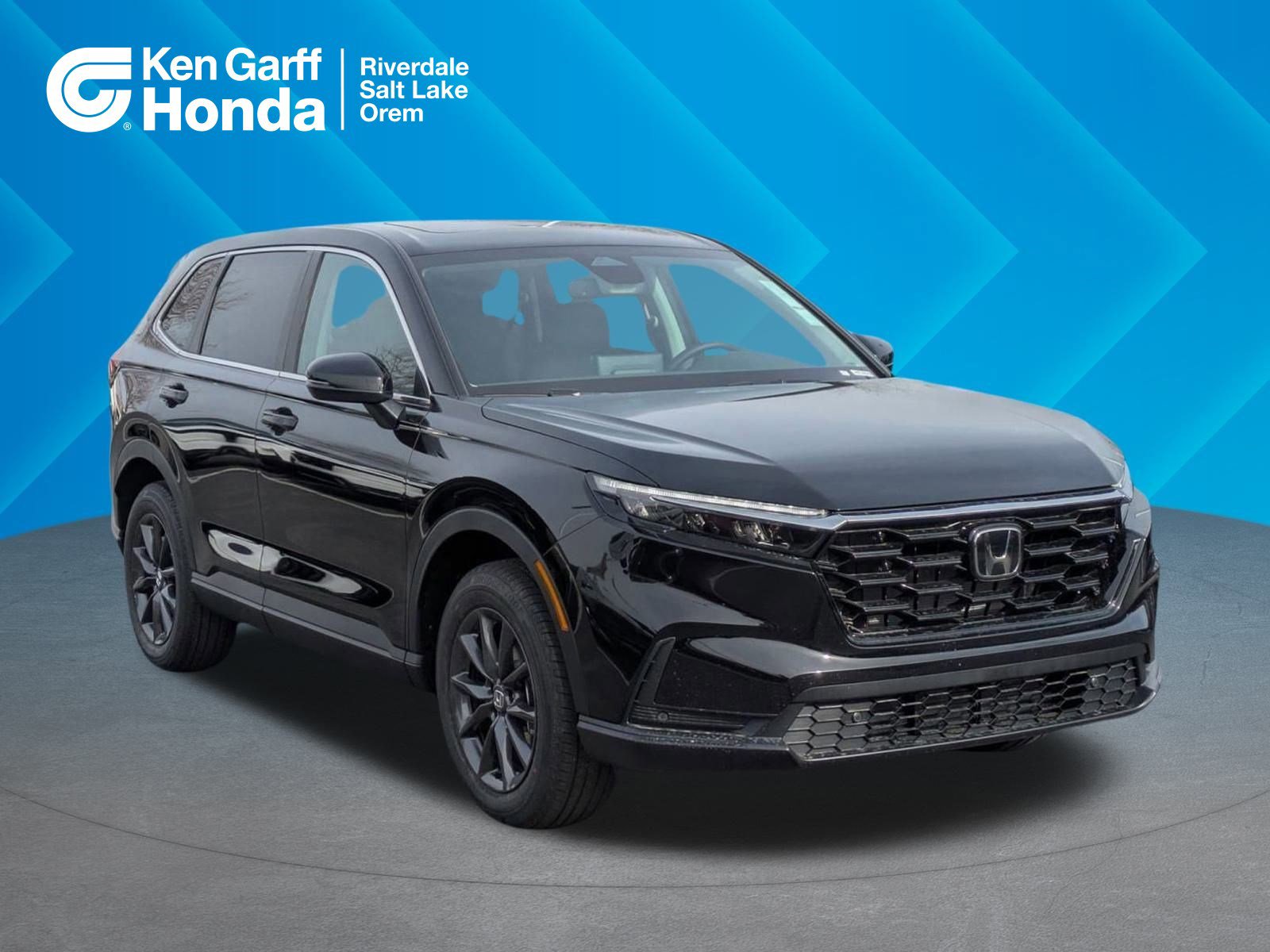 2026 Honda CR-V EX-L's photo