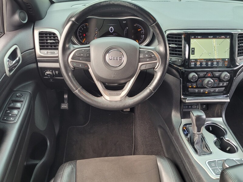 2020 Jeep Grand Cherokee Altitude photo 6