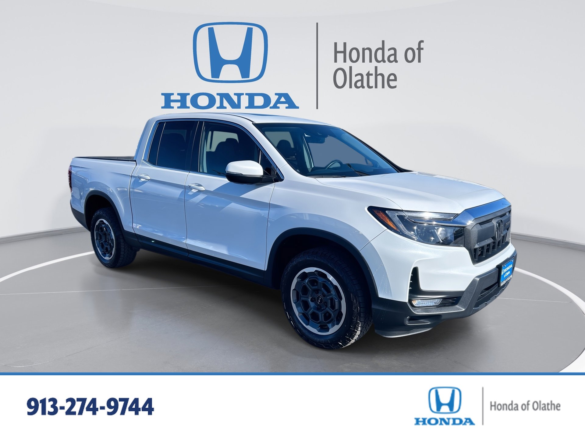 2024 Honda Ridgeline RTL's photo