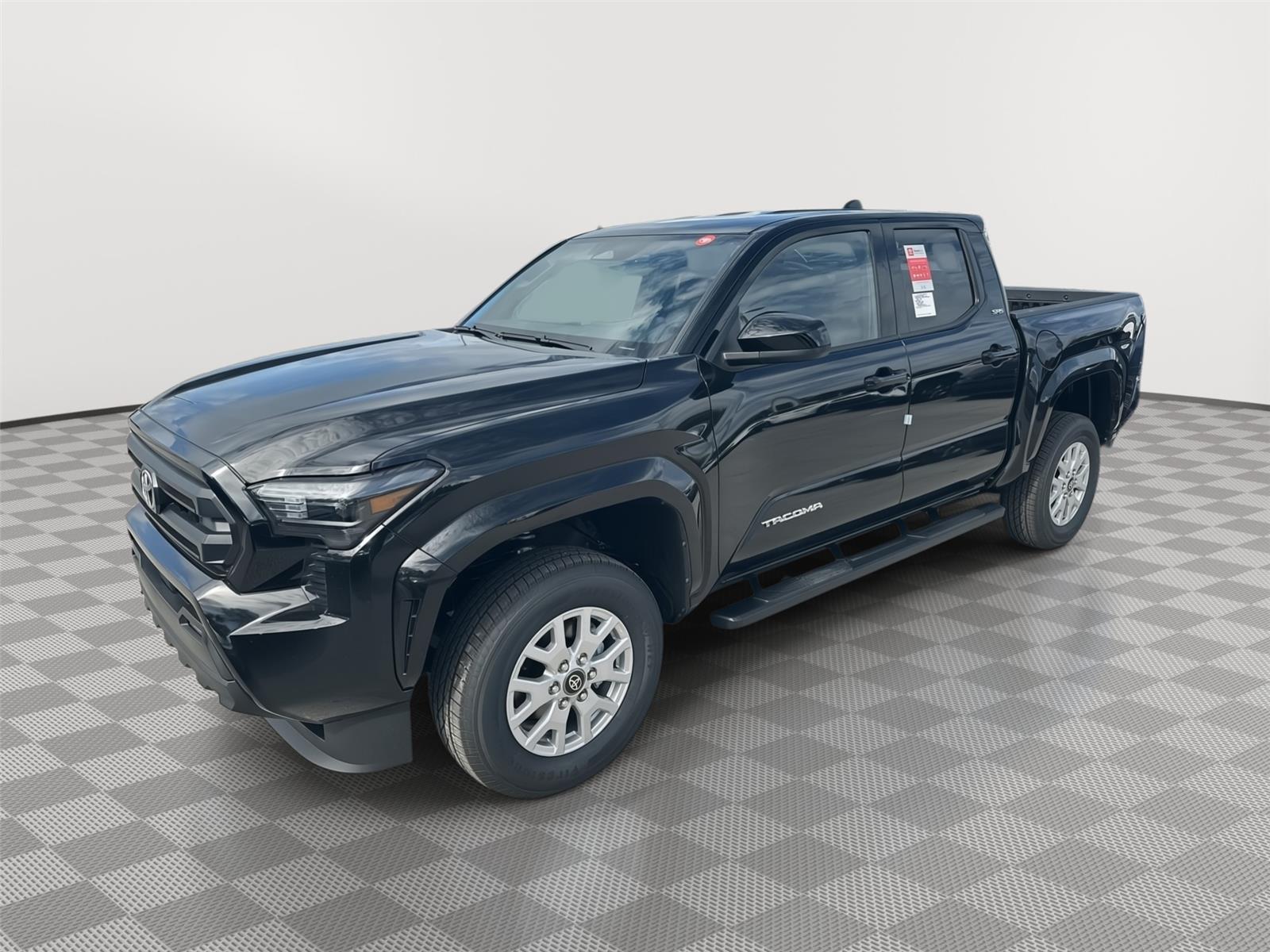 2026 Toyota Tacoma SR5's photo