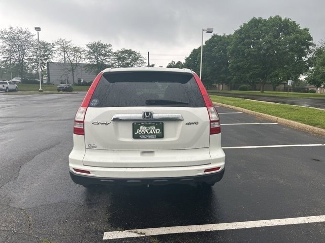 2011 Honda CR-V EX-L photo 6