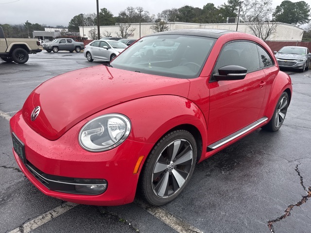 2012 Volkswagen Beetle Base's photo