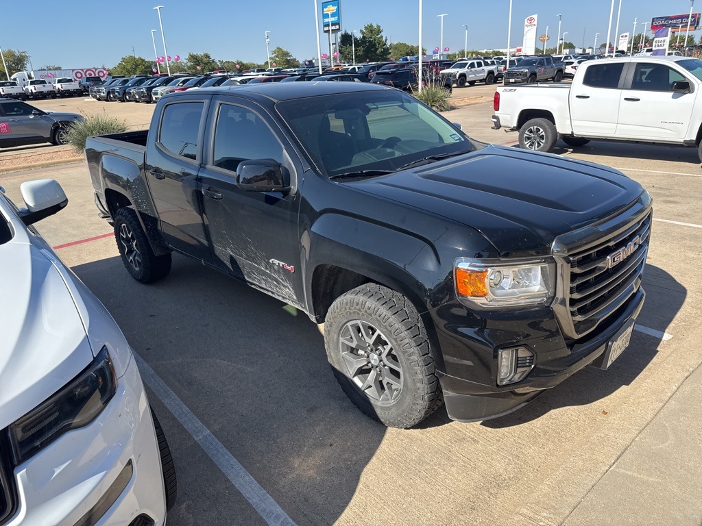 2022 Gmc Canyon AT4 photo 4