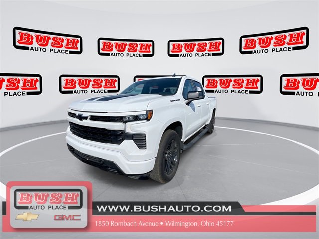 2023 Chevrolet Silverado 1500 RST photo 2