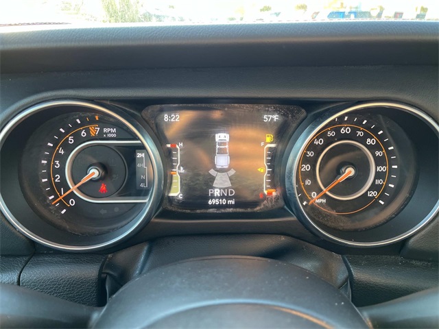 2023 Jeep Gladiator High Altitude photo 33