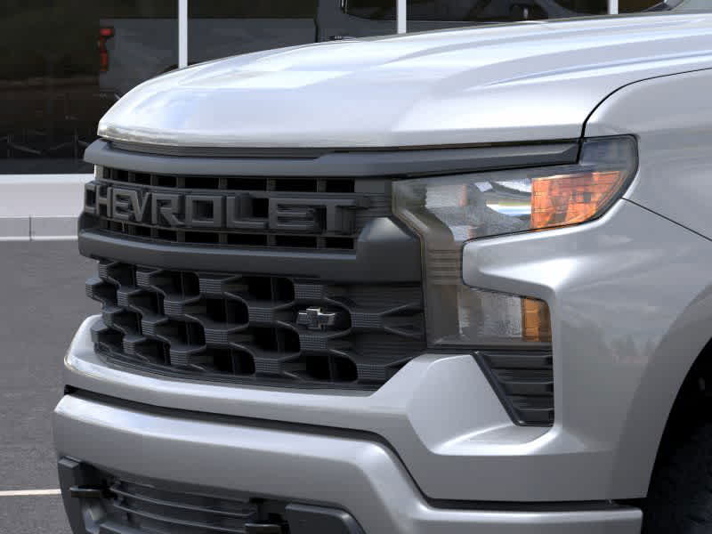 2026 Chevrolet Silverado 1500 Custom photo 11
