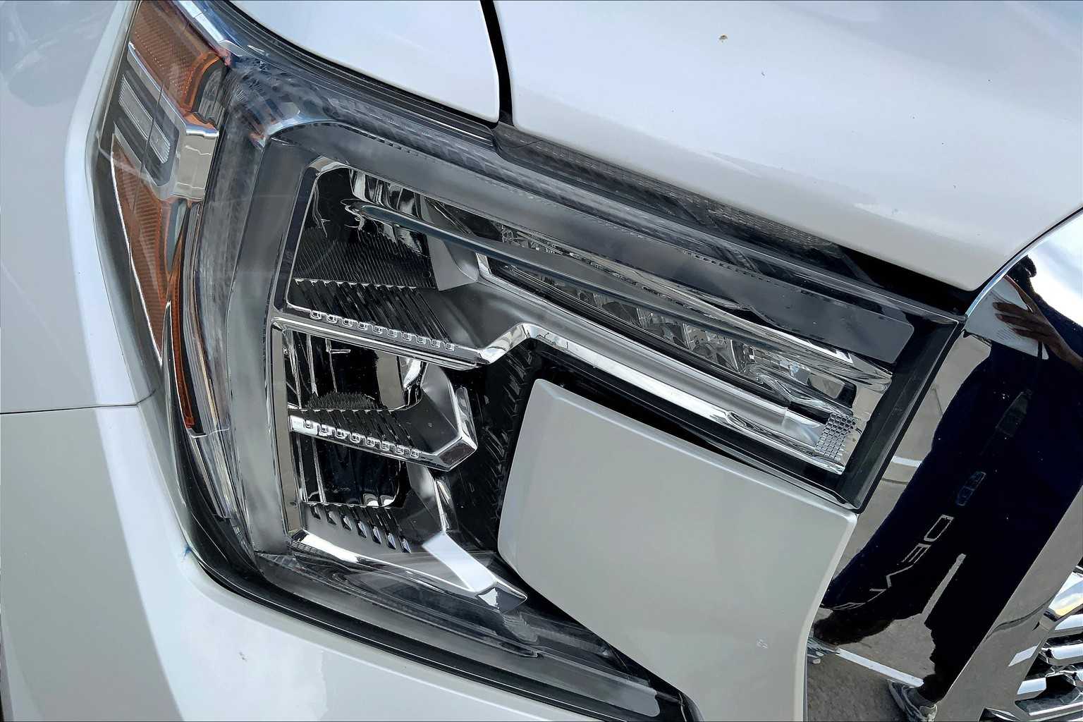 2021 Gmc Sierra 1500 Denali photo 48